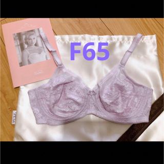 高級 補正下着ブラジャー シャンデール  F65