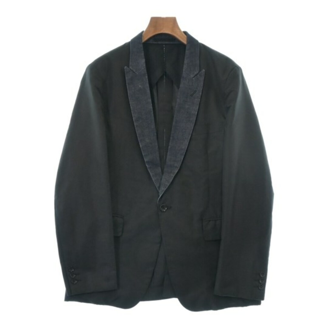 COMME des GARCONS HOMME PLUS ジャケット S 黒