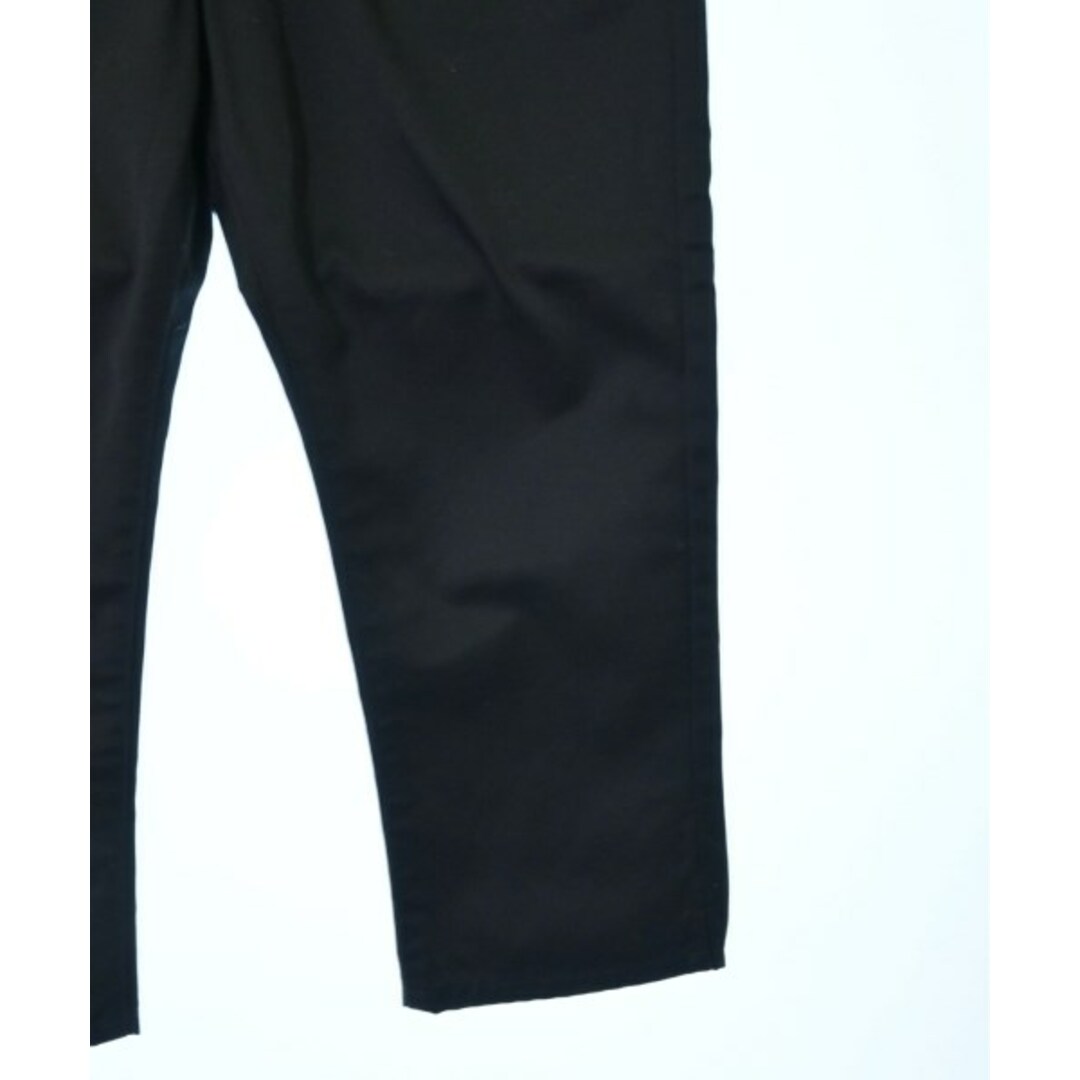 JUNYA WATANABE ジュンヤワタナベ パンツ(その他) S 黒 【古着】【中古】