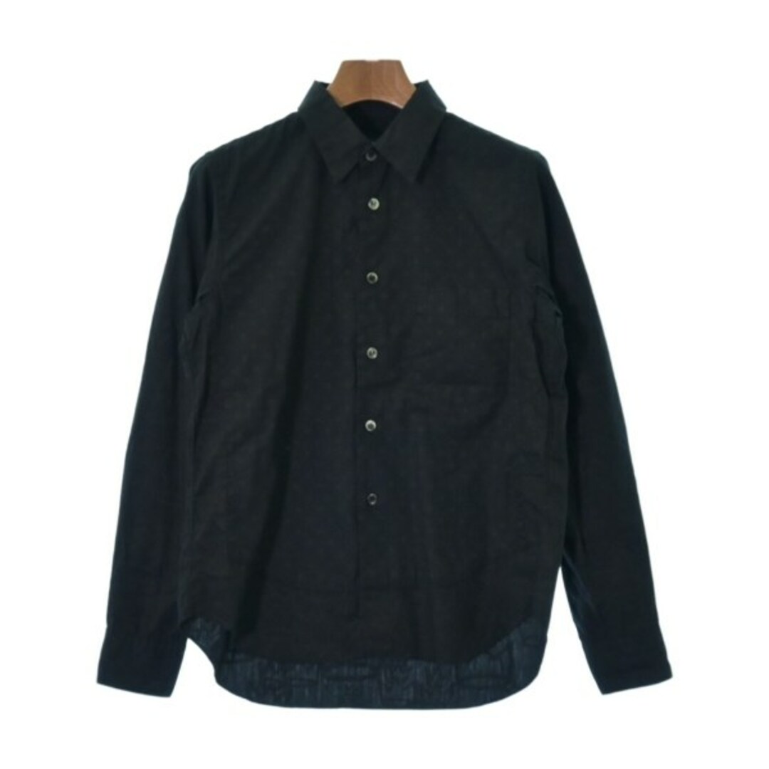 BLACK COMME des GARCONS カジュアルシャツ XS