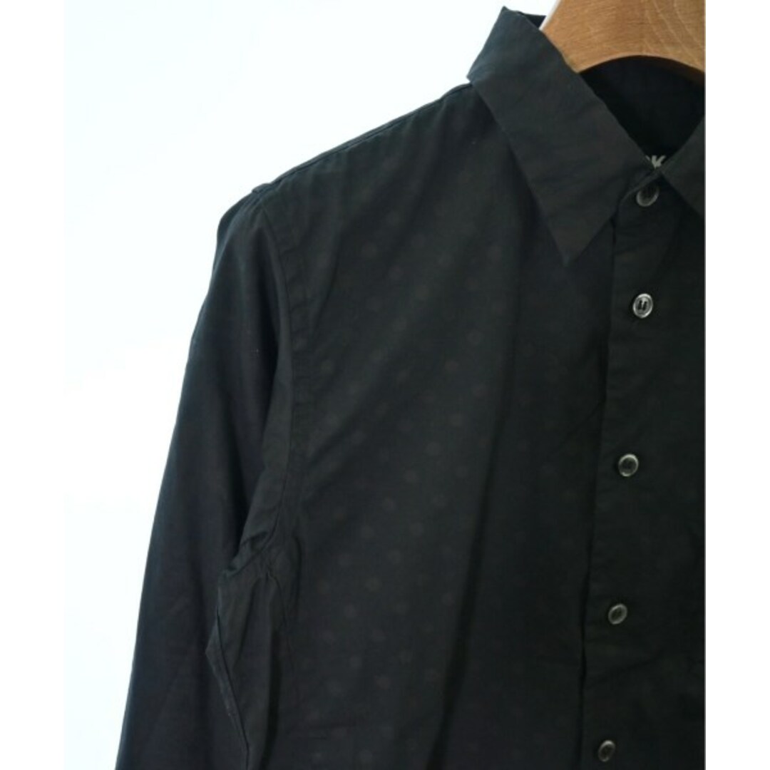 BLACK COMME des GARCONS カジュアルシャツ XS