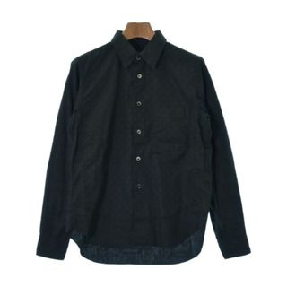 BLACK COMME des GARCONSのシャツです。