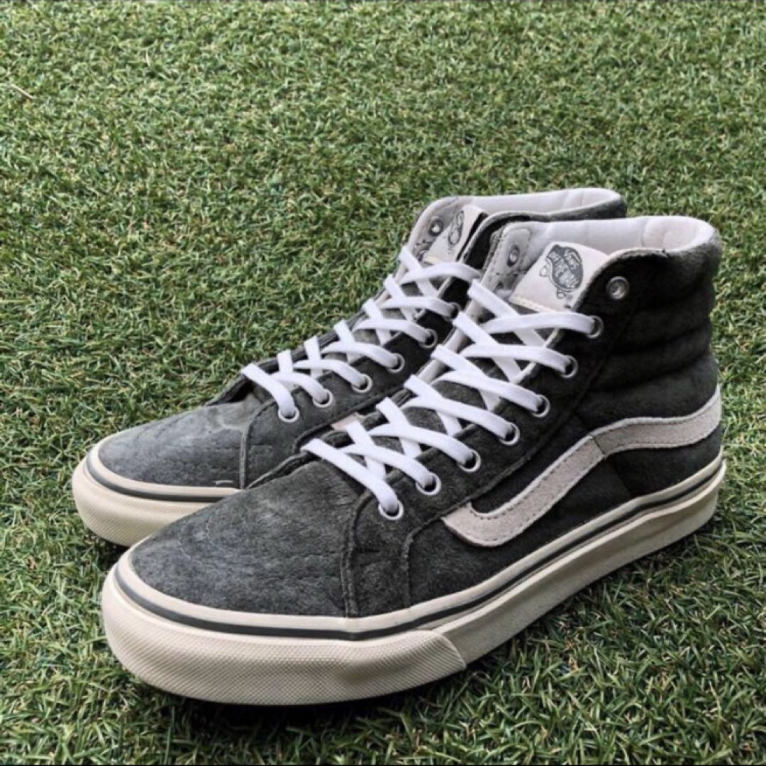 VANS(ヴァンズ)の美品23 US企画!VANS SK8-HI ヴァンズ  スケートハイ B805 レディースの靴/シューズ(スニーカー)の商品写真