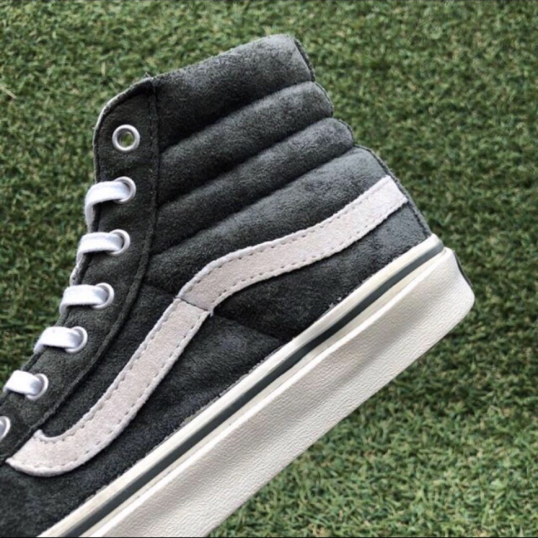 VANS(ヴァンズ)の美品23 US企画!VANS SK8-HI ヴァンズ  スケートハイ B805 レディースの靴/シューズ(スニーカー)の商品写真