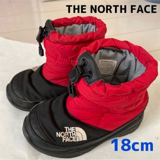 ザノースフェイス(THE NORTH FACE)のTHE NORTH FACE キッズ　スノーブーツ　18(ブーツ)