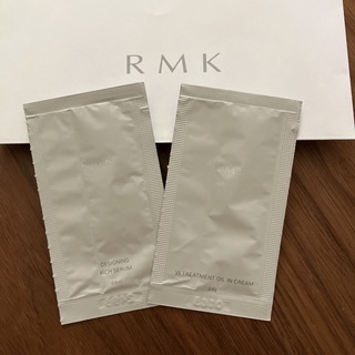 アールエムケー(RMK)のRMK サンプル(サンプル/トライアルキット)