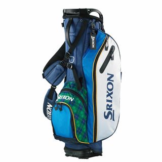 カッコ良い⛳️格安多機能キャディバッグ ❗️RED SRIXON