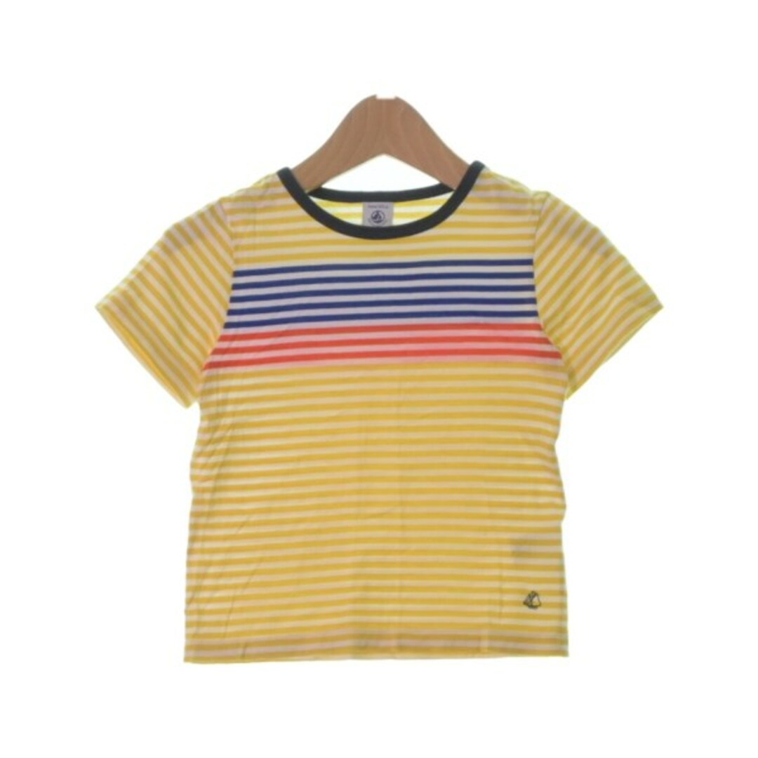 PETIT BATEAU(プチバトー)のPETIT BATEAU Tシャツ・カットソー 102cm 【古着】【中古】 キッズ/ベビー/マタニティのキッズ服女の子用(90cm~)(Tシャツ/カットソー)の商品写真