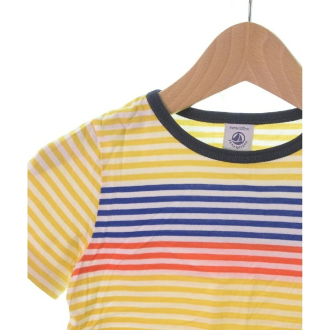 PETIT BATEAU(プチバトー)のPETIT BATEAU Tシャツ・カットソー 102cm 【古着】【中古】 キッズ/ベビー/マタニティのキッズ服女の子用(90cm~)(Tシャツ/カットソー)の商品写真