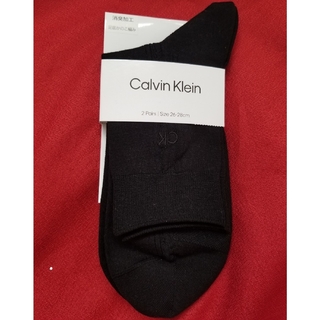 カルバンクライン(Calvin Klein)の【新品】Calvin Klein メンズ 紳士 靴下 ソックス ビジネスソックス(ソックス)