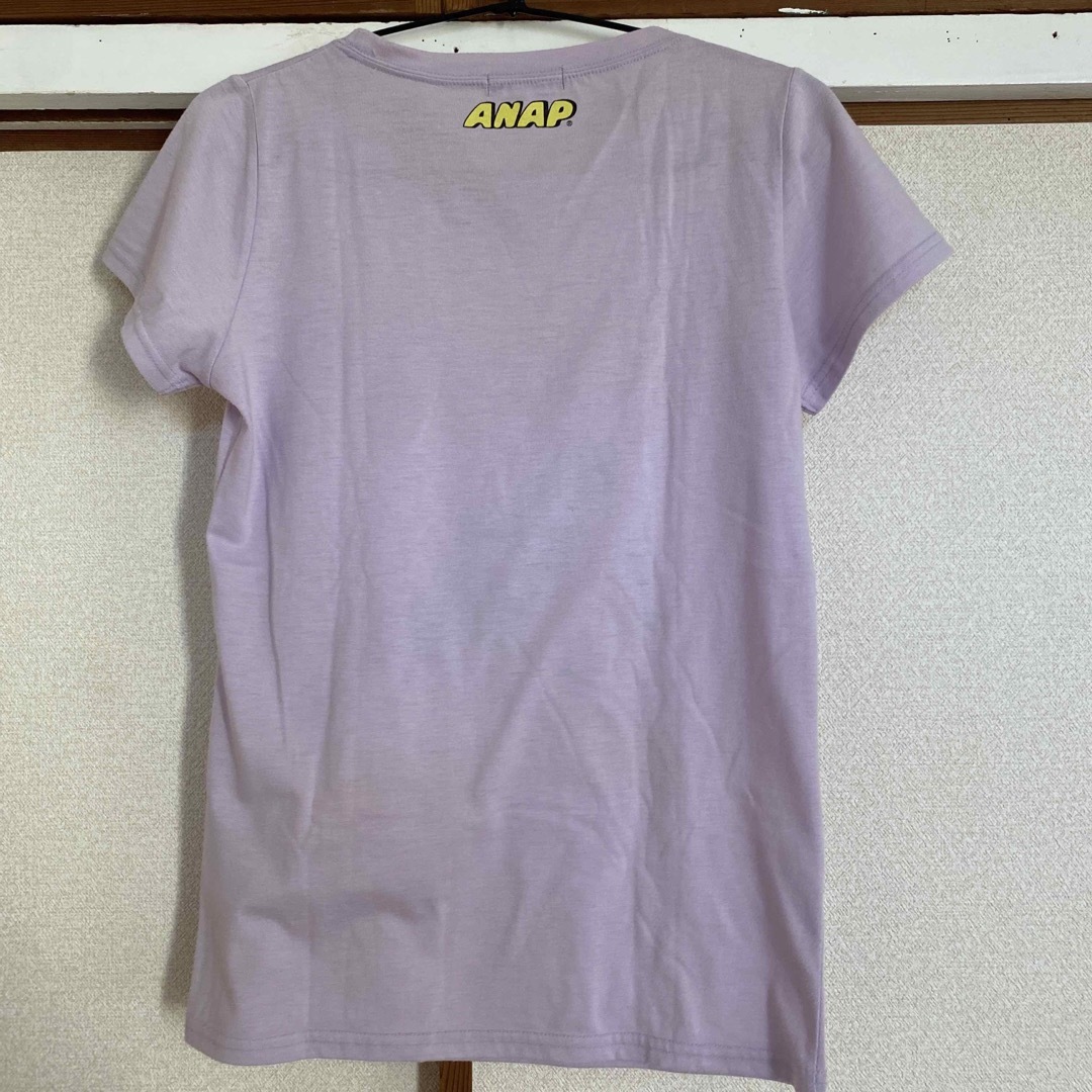 ANAP(アナップ)のミニーTシャツ レディースのトップス(Tシャツ(半袖/袖なし))の商品写真