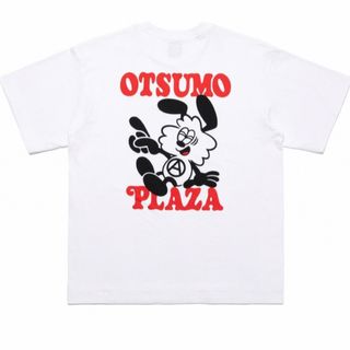 ガールズドントクライ(Girls Don't Cry)の新品未使用otsumo PRAZA TシャツLサイズVERDY(Tシャツ/カットソー(半袖/袖なし))