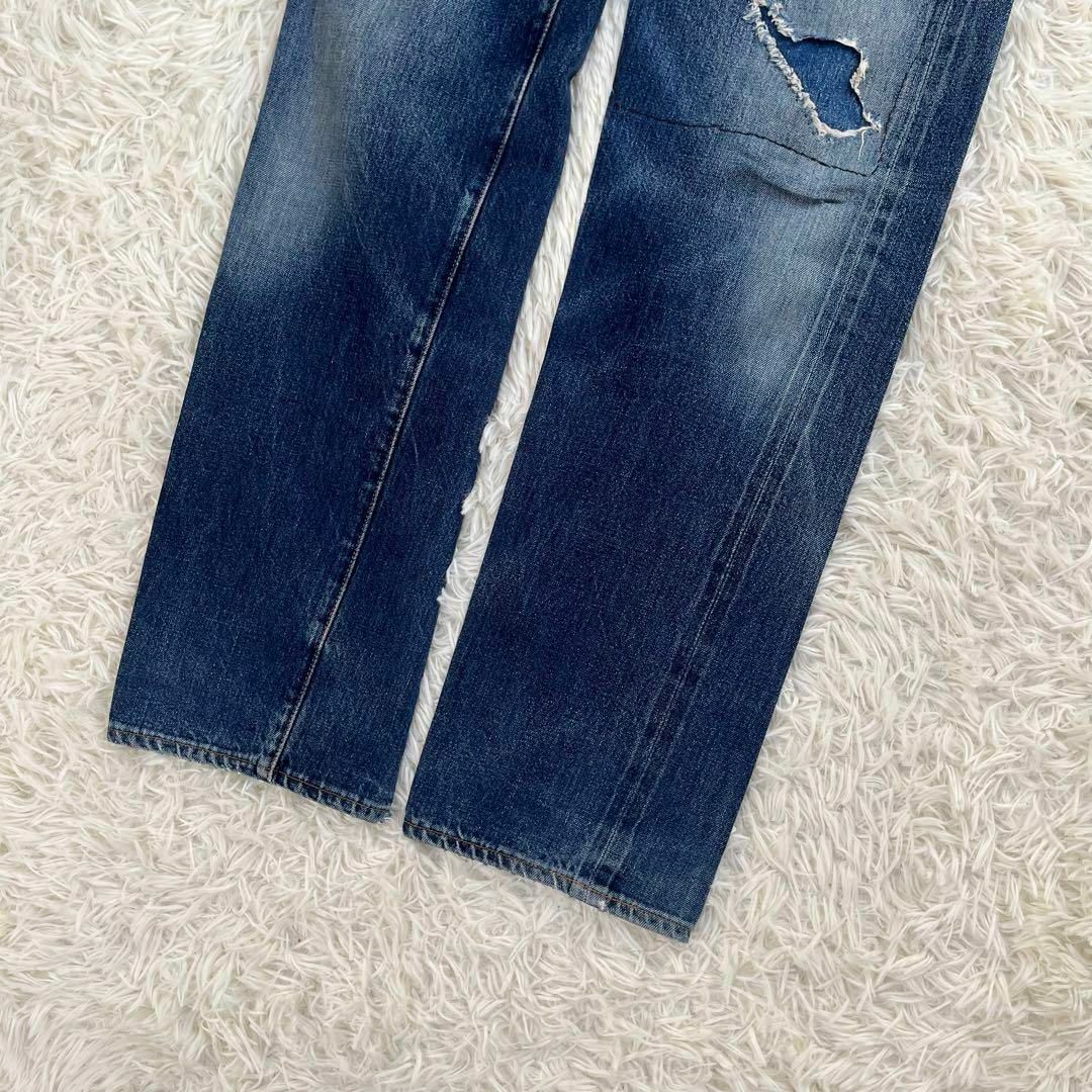 Levi's(リーバイス)の【90s・USA製】リーバイス 501XX デニムパンツ　バレンシア555 耳付 メンズのパンツ(デニム/ジーンズ)の商品写真