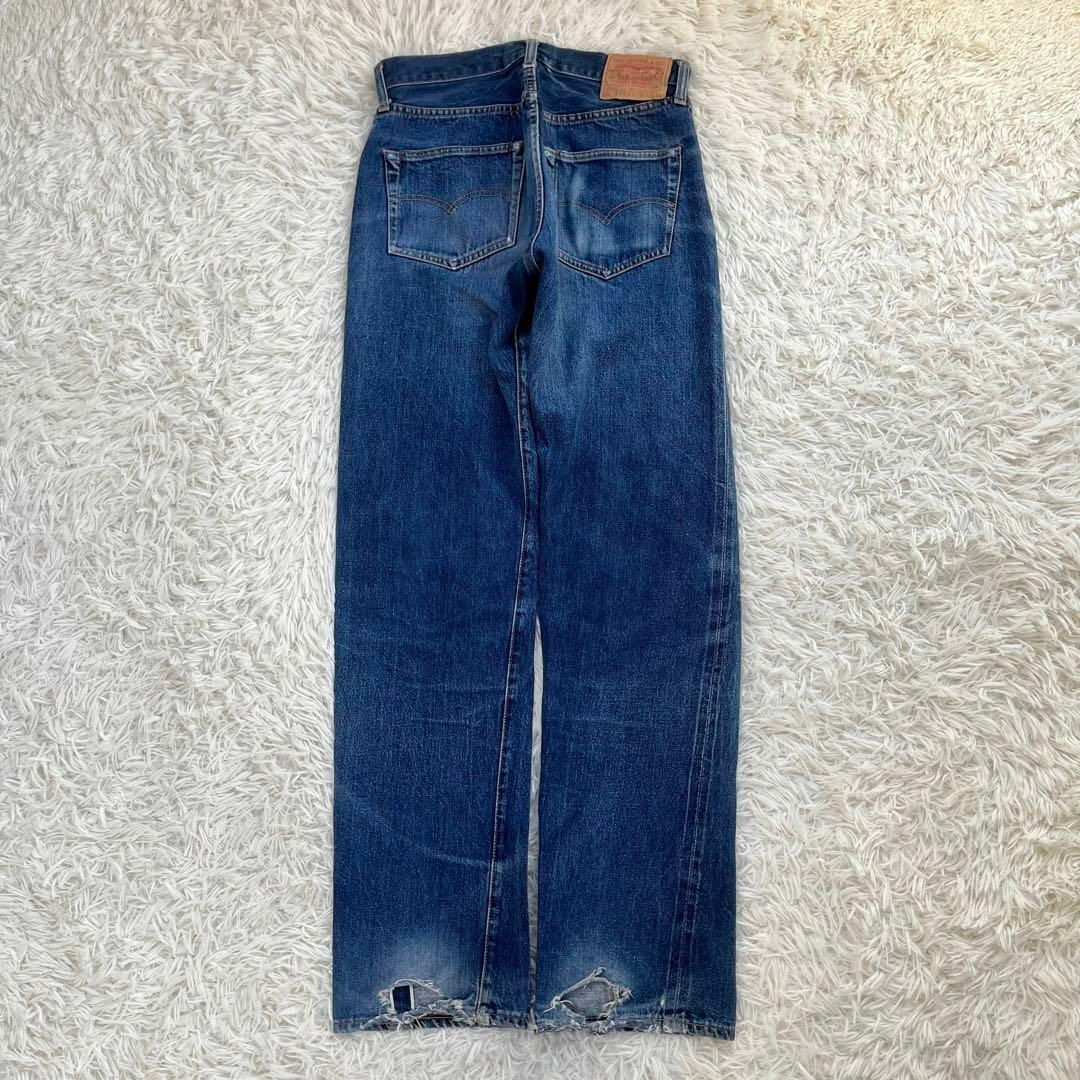 Levi's(リーバイス)の【90s・USA製】リーバイス 501XX デニムパンツ　バレンシア555 耳付 メンズのパンツ(デニム/ジーンズ)の商品写真