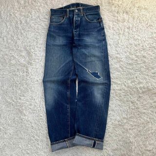 リーバイス(Levi's)の【90s・USA製】リーバイス 501XX デニムパンツ　バレンシア555 耳付(デニム/ジーンズ)