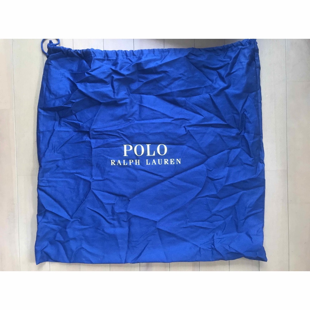 POLO RALPH LAUREN(ポロラルフローレン)のPolo Ralph Lauren 100%cotton big bag インテリア/住まい/日用品のインテリア/住まい/日用品 その他(その他)の商品写真