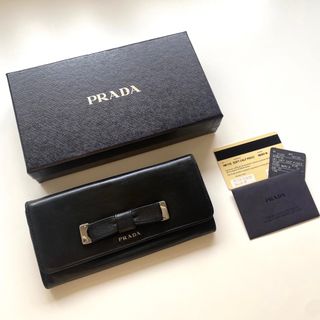 プラダ 財布(レディース)の通販 10,000点以上 | PRADAのレディースを