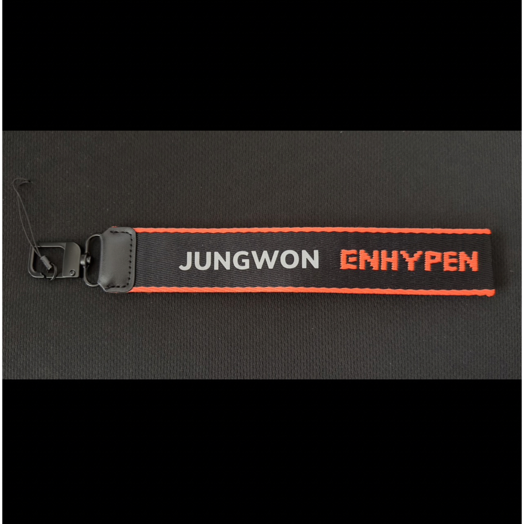 ENHYPEN - ENHYPEN マルチストラップ ジョンウォンの通販 by ss♡shop ...