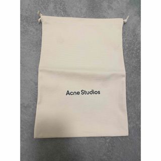 アクネストゥディオズ(Acne Studios)のアグネストゥディオ　Acne studio 中袋　ショップ袋(ショップ袋)