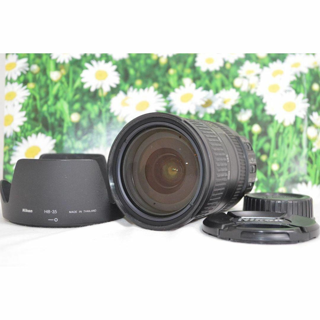 ❤美品♪神レンズ❤Nikon ニコン AF-S DX 18-200 ED VR | フリマアプリ ラクマ