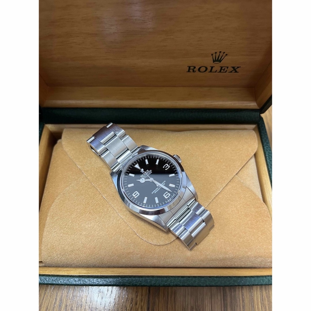 ROLEX(ロレックス)の☆希少☆ROLEX ロレックス　エクスプローラー　14270  メンズの時計(腕時計(アナログ))の商品写真