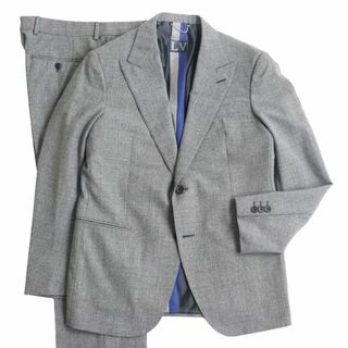 ヴィトン(LOUIS VUITTON) セットアップスーツ(メンズ)(グレー/灰色系