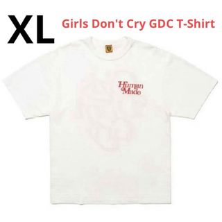 HUMAN MADE - HUMAN MADE x Girls Don't Cry GDC T-Shirtの通販 by