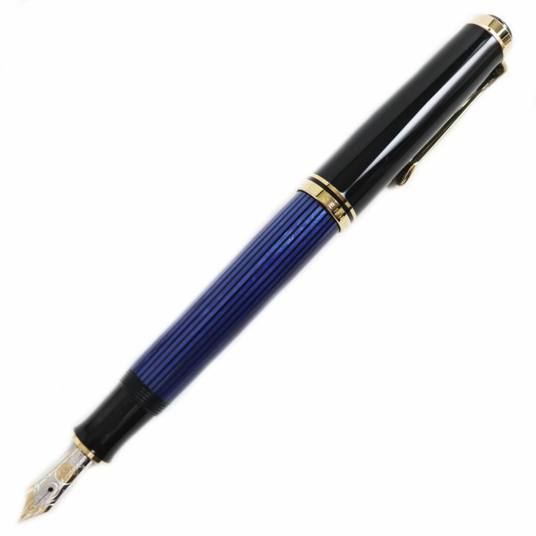 Pelikan - 極美品 Pelikan ペリカン M600 スーベレーン ペン先14K