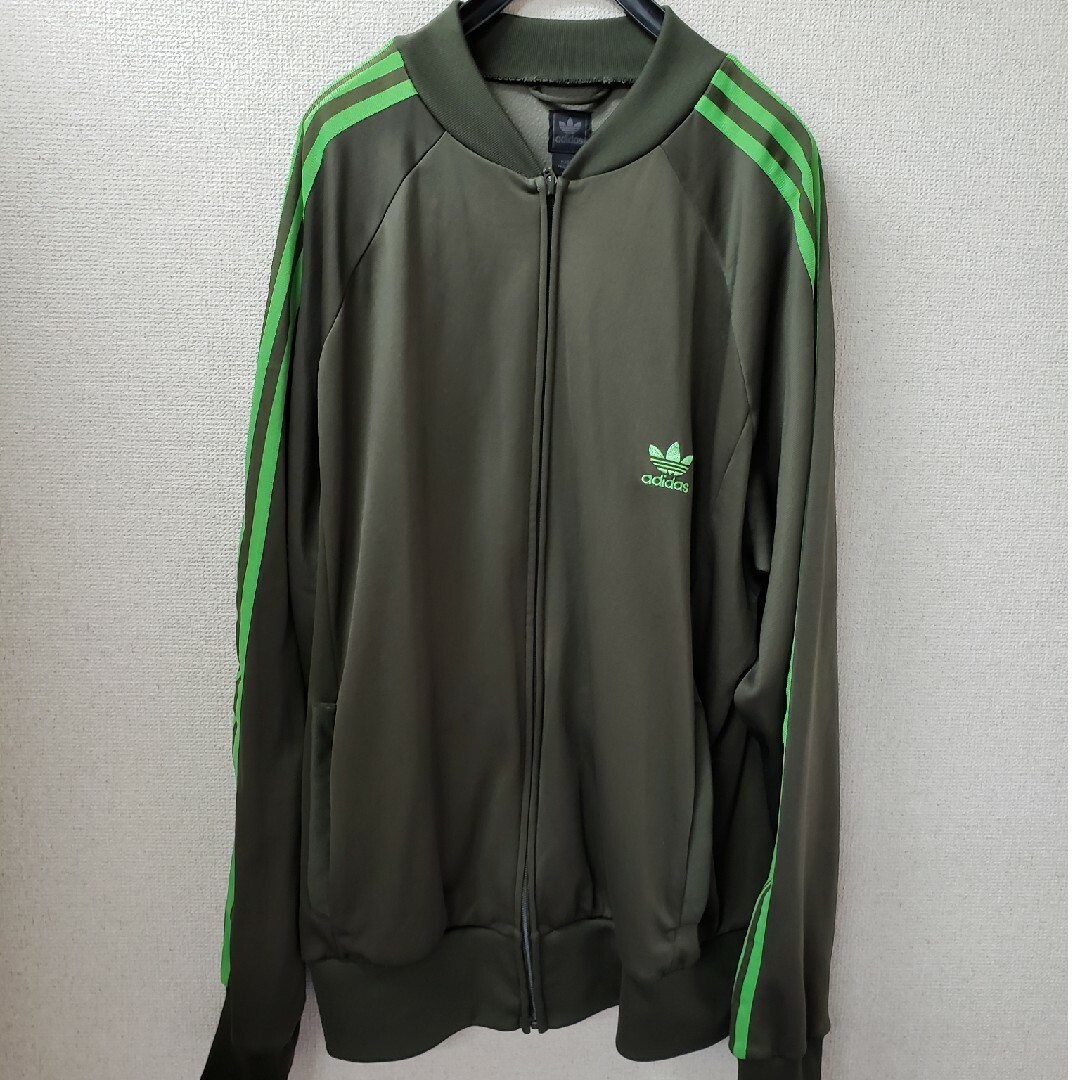 00s adidas Track Jacketアディダス　トラックジャケットXL | フリマアプリ ラクマ