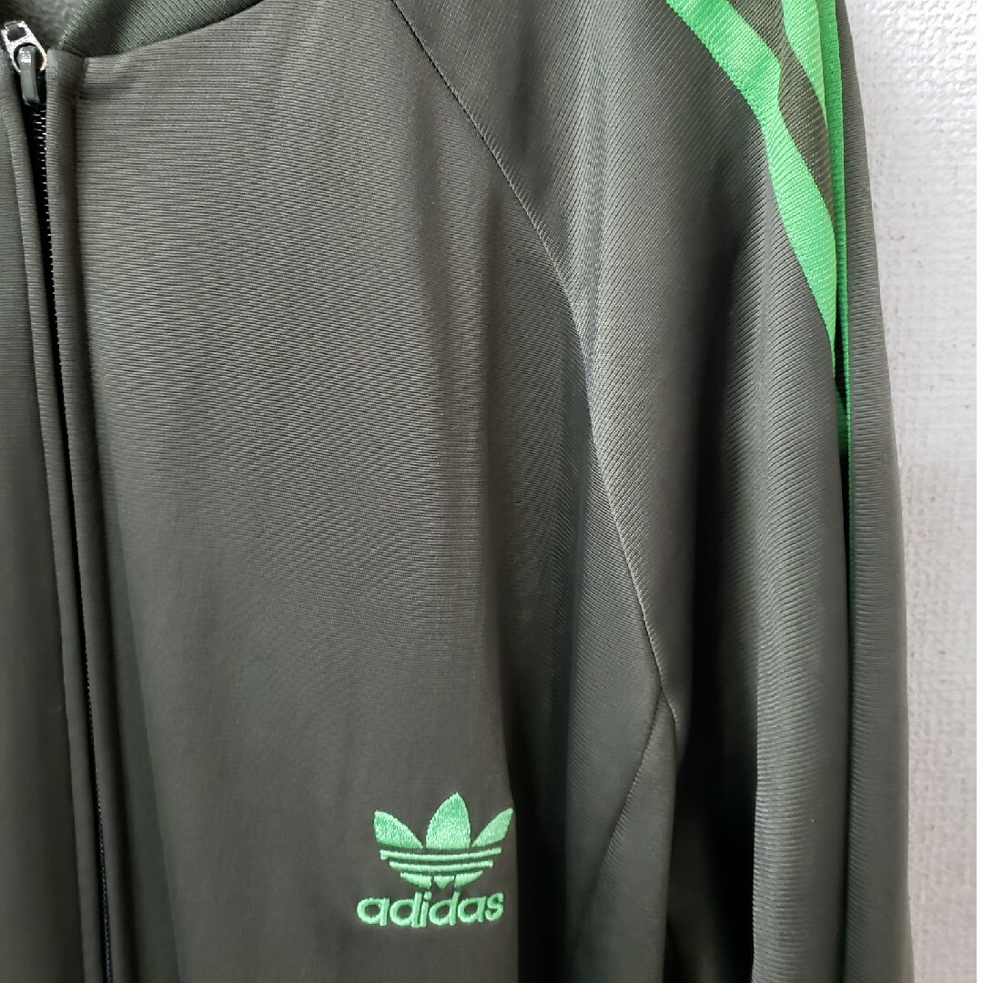 00s adidas Track Jacketアディダス　トラックジャケットXL