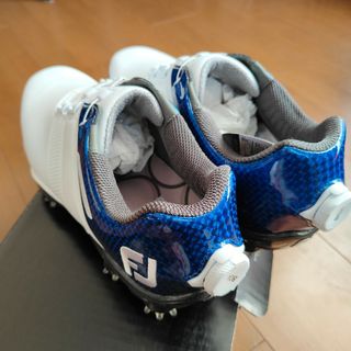 フットジョイ(FootJoy)のフットジョイ　DRYJOYS SP 26.5cm(シューズ)