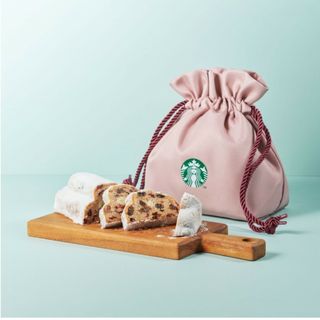 スターバックスコーヒー(Starbucks Coffee)の【新品未使用】スタバ　クリスマス　ポーチ(ポーチ)