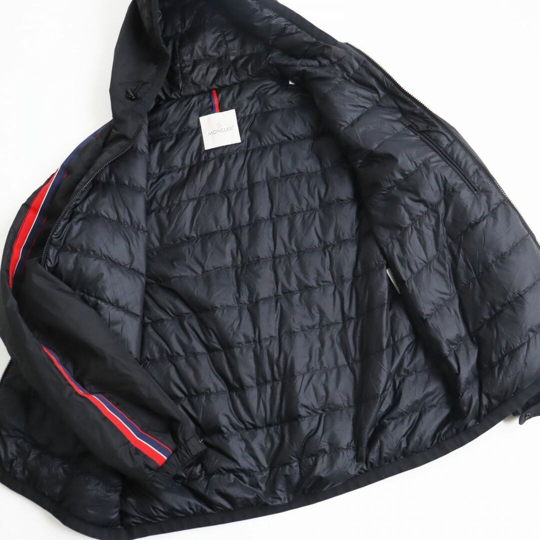 MONCLER - 美品○22SS MONCLER モンクレール NECKER ロゴワッペン付き