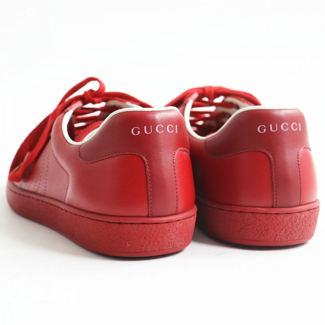 Gucci - 極美品○GUCCI グッチ ACE/エース 599147 インターロッキングG