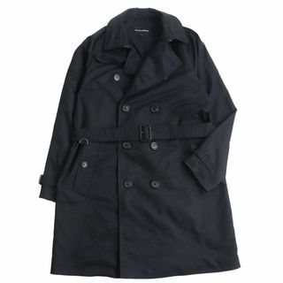 UNIQLOU 20AW トレンチコート　グレー　M