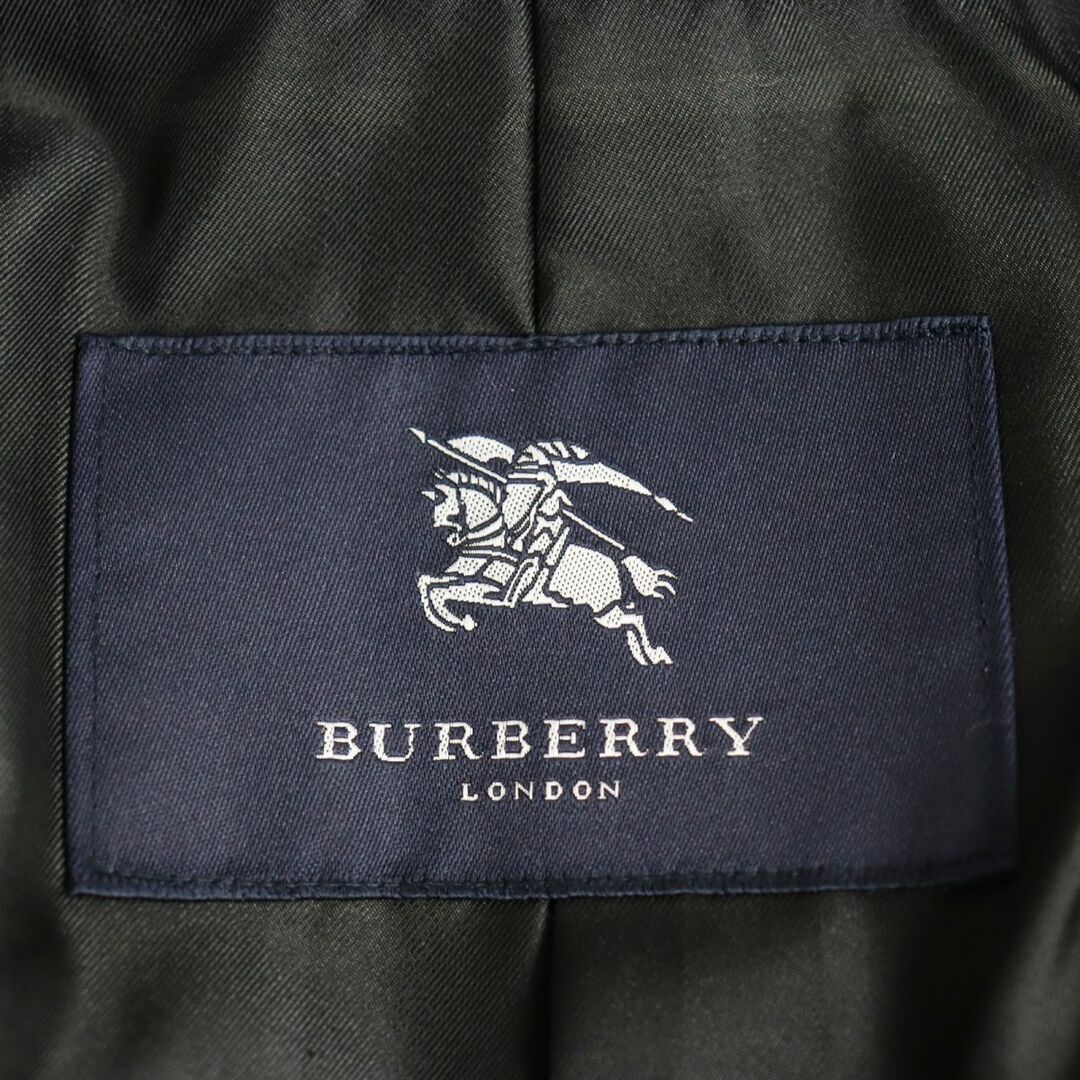 BURBERRY - 良品○BURBERRY LONDON バーバリーロンドン カシミヤ