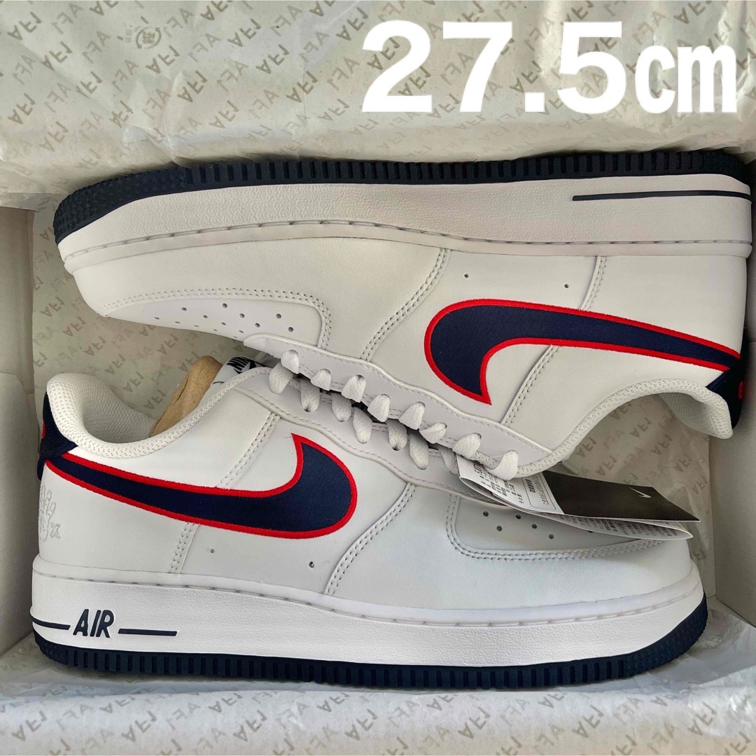 スニーカー27.5㎝ NIKE AIRFORCE1 07 ナイキ エアフォース1 - スニーカー