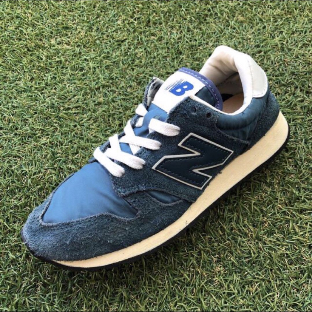 New Balance(ニューバランス)の美品23 newbalance U520AB ニューバランス F262 レディースの靴/シューズ(スニーカー)の商品写真