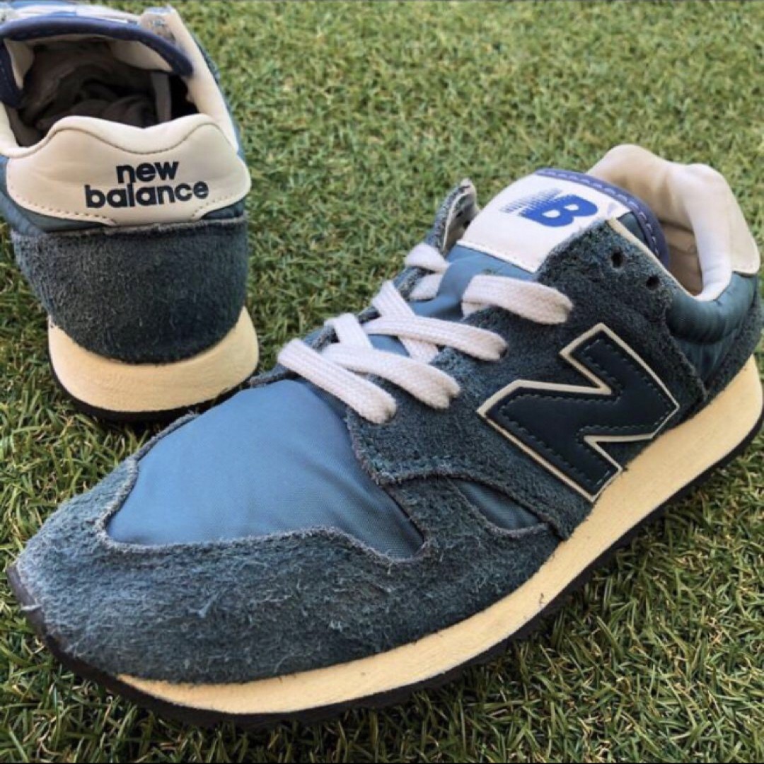 New Balance(ニューバランス)の美品23 newbalance U520AB ニューバランス F262 レディースの靴/シューズ(スニーカー)の商品写真