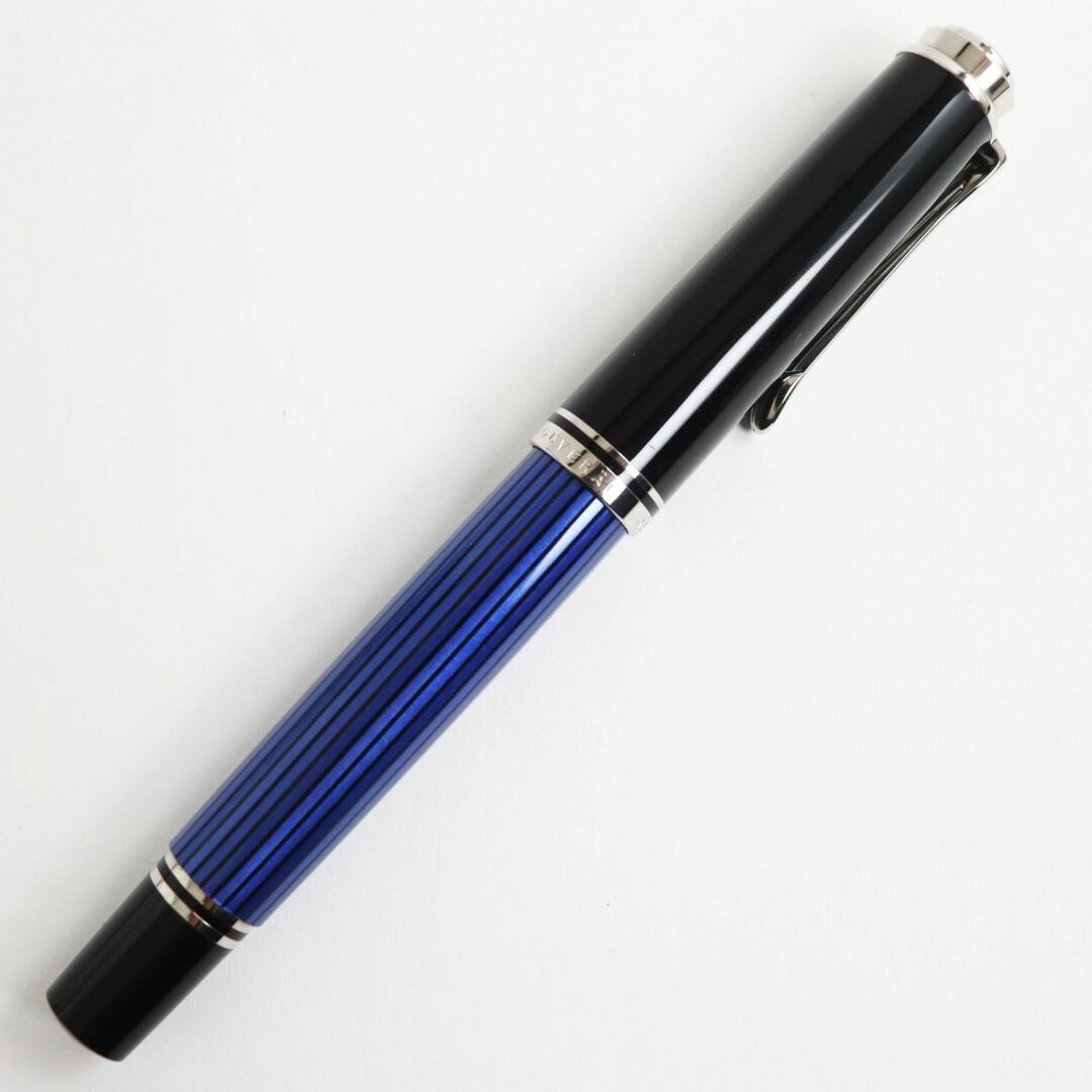 Pelikan - 極美品○Pelikan ペリカン スーベレーン M400 ペン先14K EF