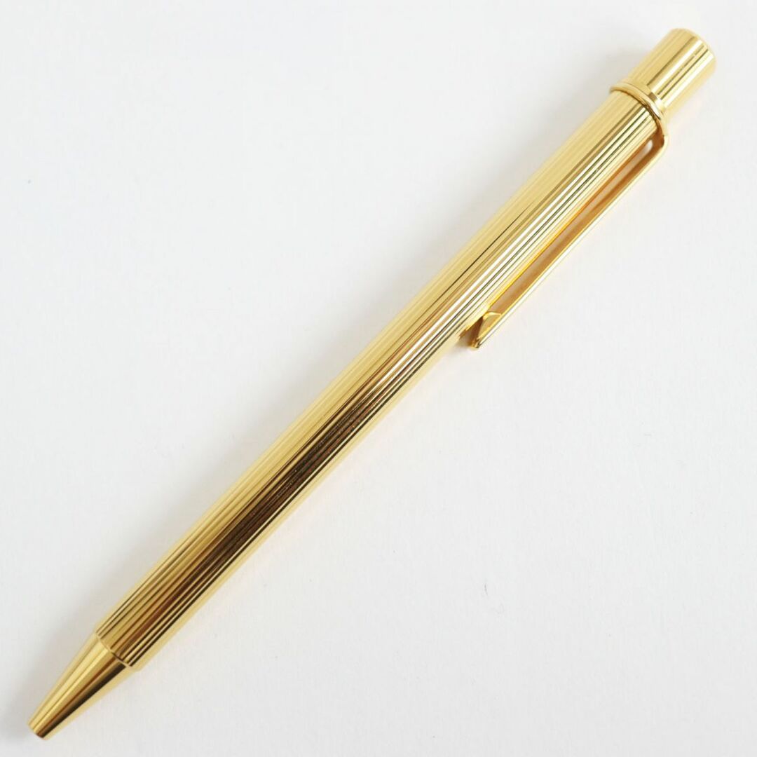 Cartier - 良品○Cartier マスト ドゥ カルティエ ロゴ刻印入り
