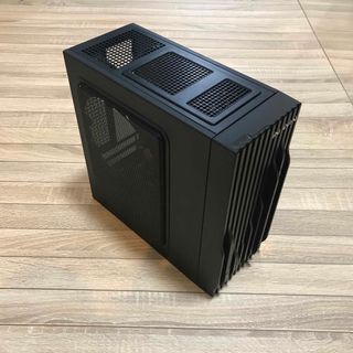 WAVY II IW-BMR651 pcケース 160W 電源付き(PCパーツ)