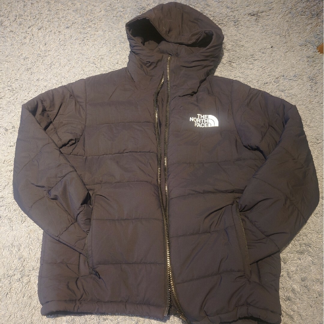 THE NORTH FACE(ザノースフェイス)の【ライ様専用】THE NORTH FACE トランゴパーカーL　ブラック メンズのジャケット/アウター(ダウンジャケット)の商品写真