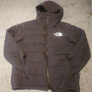 ザノースフェイス(THE NORTH FACE)の【ライ様専用】THE NORTH FACE トランゴパーカーL　ブラック(ダウンジャケット)