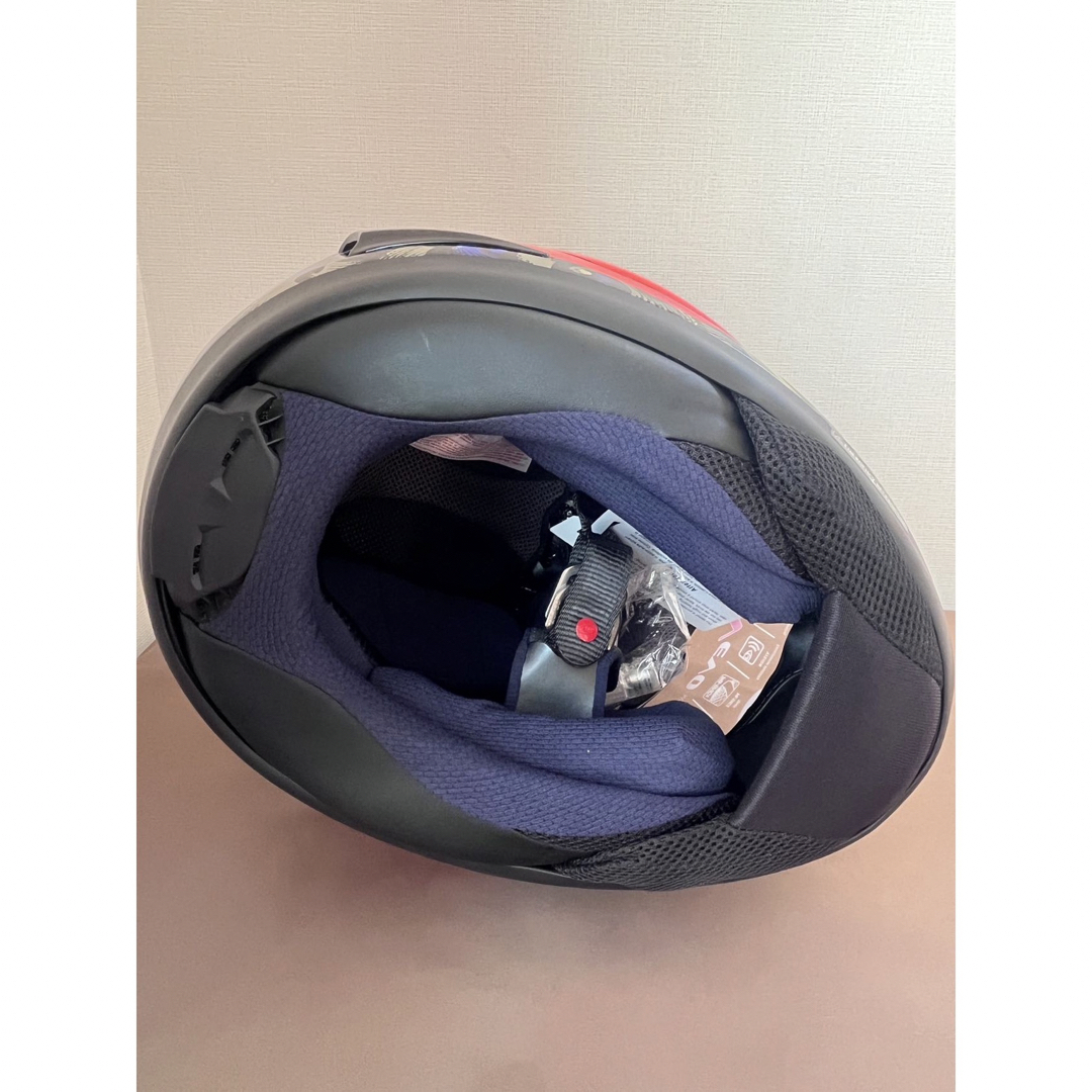 Arai RX-7V Evo Samurai Helmet 自動車/バイクのバイク(ヘルメット/シールド)の商品写真