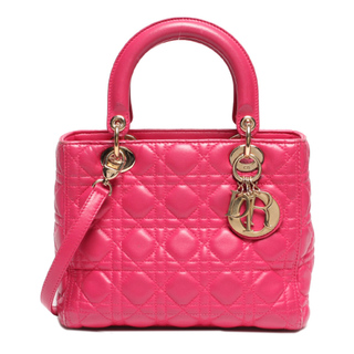 ディオール(Christian Dior) バッグ（ピンク/桃色系）の通販 600点以上