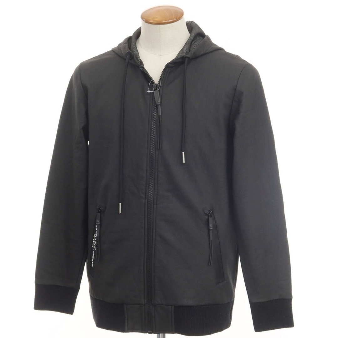 DIESEL - 【中古】ディーゼル DIESEL コーティングコットン ジップ