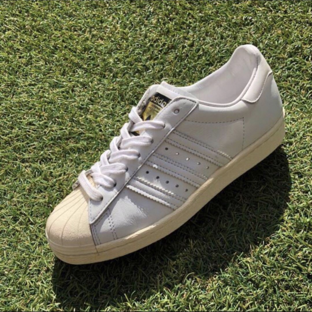 adidas - 美品23adidas SS80s VIN DLXアディダススーパースターC438の