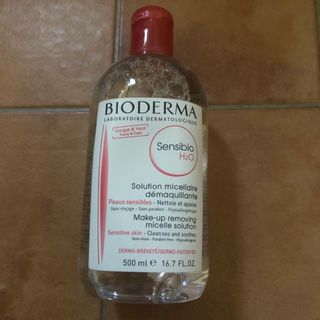 ビオデルマ(BIODERMA)のビオデルマ　500ml(クレンジング/メイク落とし)