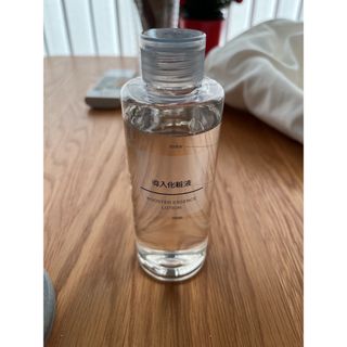 ムジルシリョウヒン(MUJI (無印良品))の無印良品 導入化粧液 200ml(ブースター/導入液)